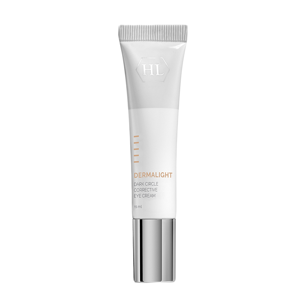 Коригувальний крем для шкіри навколо очей Holy Land Cosmetics Dermalight Dark Circle Corrective Eye Cream, 15 мл