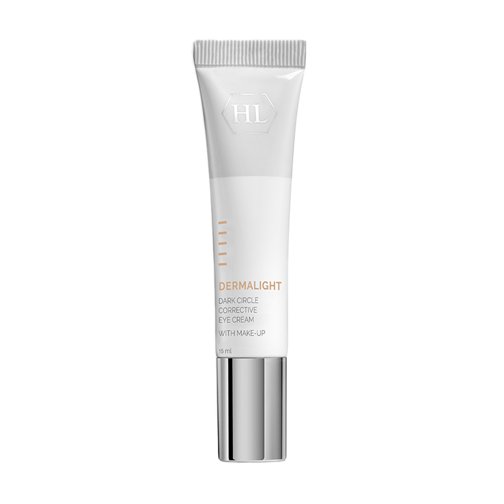 Коригувальний крем для шкіри навколо очей Holy Land Cosmetics Dermalight, 15 мл