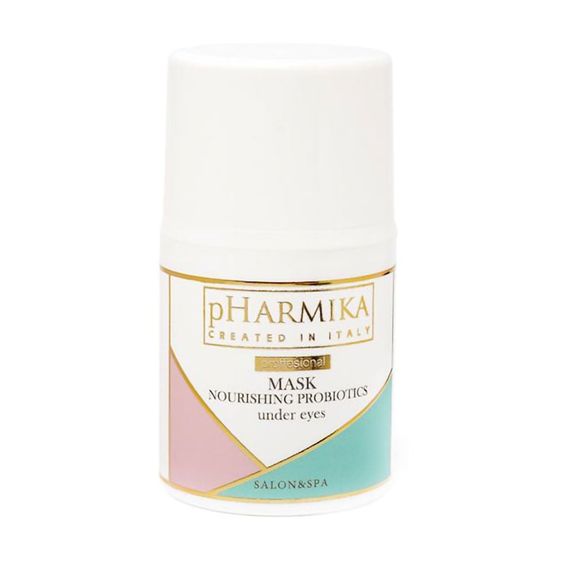 Маска для шкіри навколо очей pHarmika Mask Nourishing Probiotics Under Eyes, 30 мл