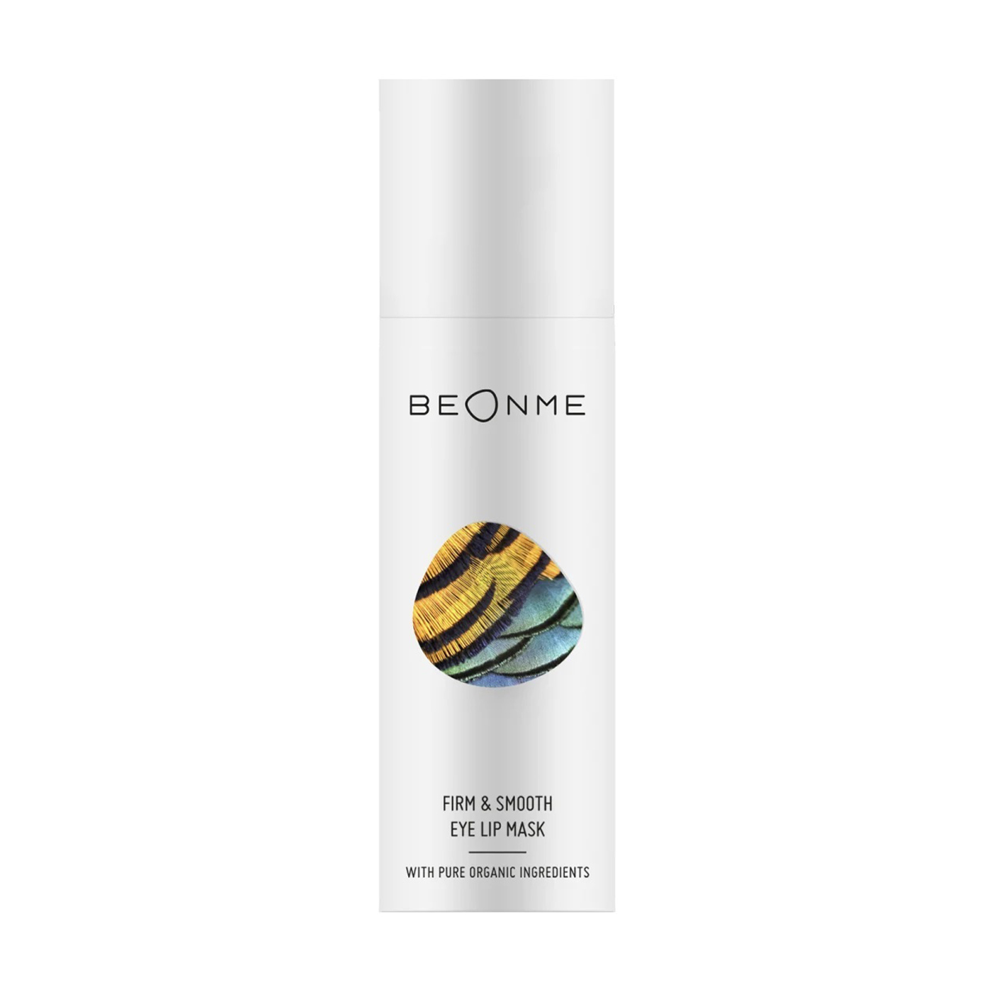 Розгладжувальна маска для шкіри навколо очей та губ BeOnMe Firm &amp; Smooth Eye Lip Mask, 30 мл